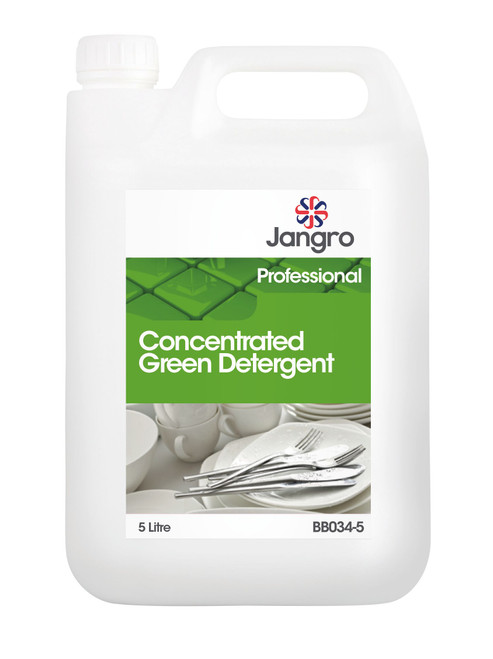 Concentrate Green Detergent 5 Litre