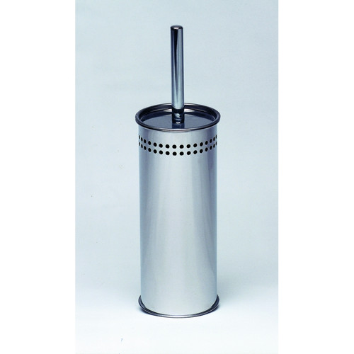 Toilet Brush & Holder Stainless Steel