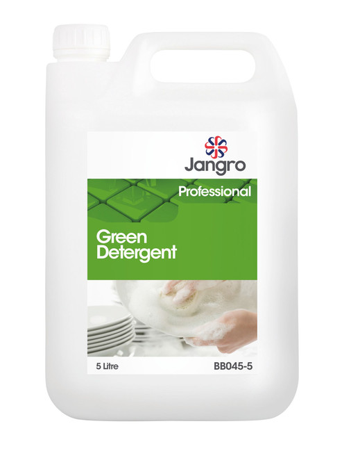 Green Detergent 5 Litre