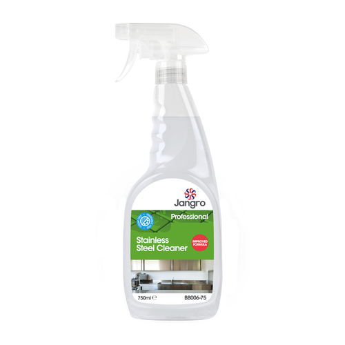 Stainless Steel Cleaner 750ml