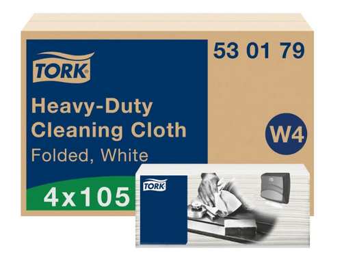 Tork Heavy Duty Cleaning Cloth x 420