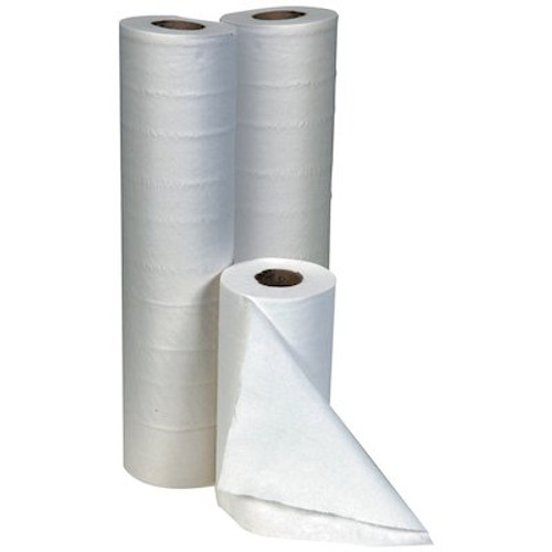 Embossed Hygiene Roll 2ply White 10" x 18
