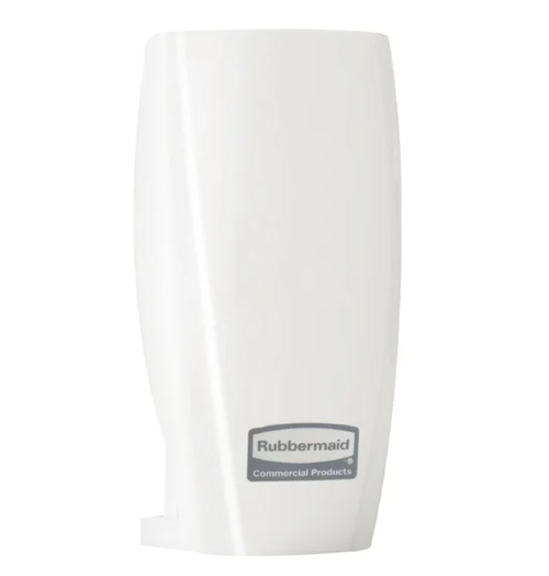 Heavy Duty T Cell Air Freshener Dispenser White