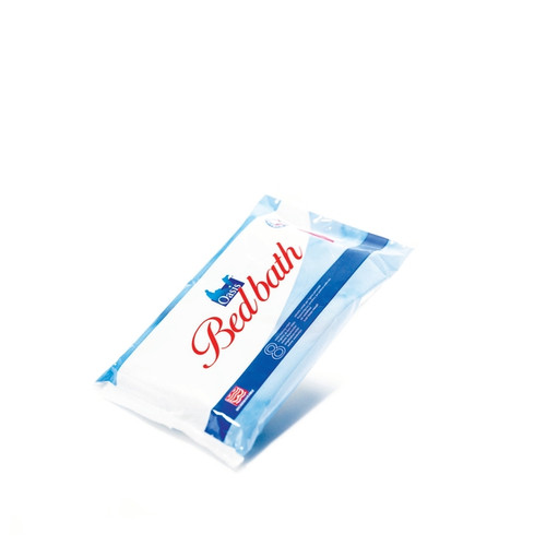 Oasis Bed Bath Scented Wipes 30cm x 22cm x 8