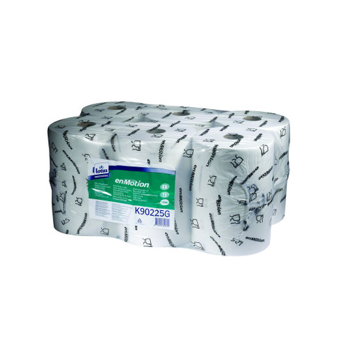 Tork Roll Towel 2ply White 143m x 6