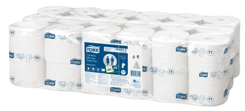 Tork Coreless Toilet Roll 2ply White x 36