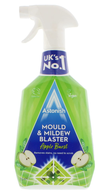 Astonish Mould & Mildew Remover 750ml Trigger Spray