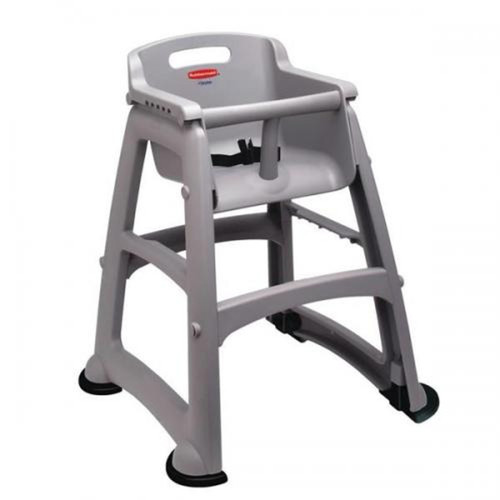 Rubbermaid Sturdy High Chair