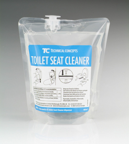 Toilet Seat Cleaner 400ml