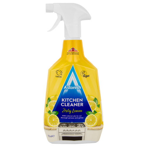 Astonish Kitchen Cleaner 750ml Trigger Spray