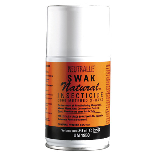 SWAK Natural Insecticide 243ml