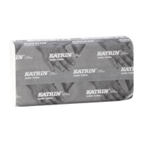 Katrin Plus 2ply White Non-Stop Hand Towels