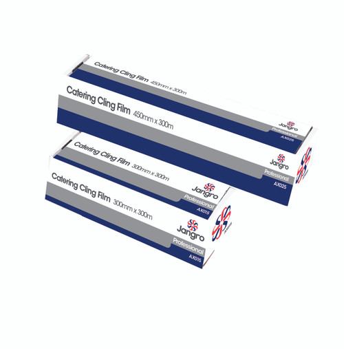 Clingfilm Cutterbox 12"x 300m