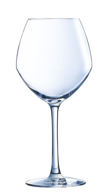 12oz Cabernet Vin Jeunes Wine Glass x6