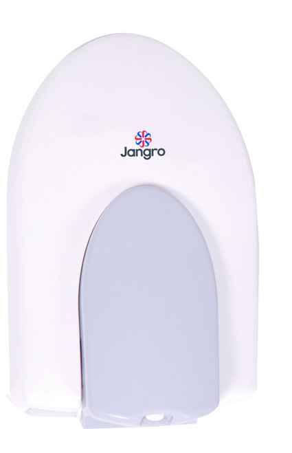 Toilet Seat Cleaner Dispenser White