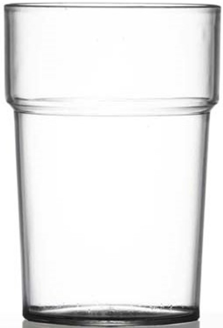 10oz Rigid Event Plastic Glasses x 100