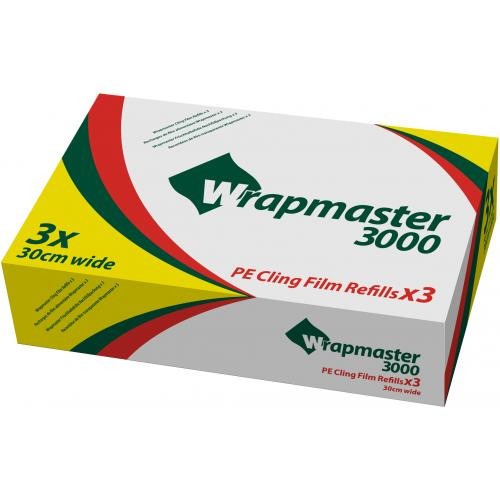 PE Wrapmaster Cling Film