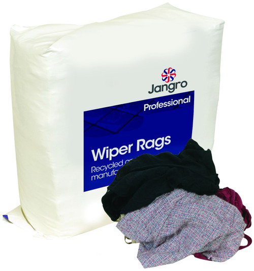 Jangro General Purpose Wiper - Green Label