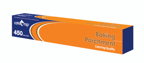 Baking Parchment 18" x 50m Cutter Box