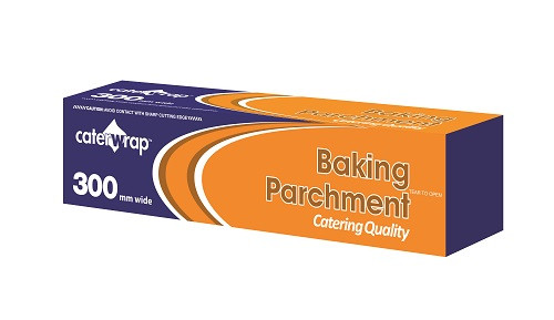 Baking Parchment Cutterbox 12" x 50m