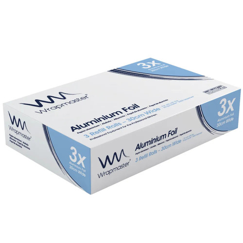 Wrapmaster Foil 12" x 90m x 3