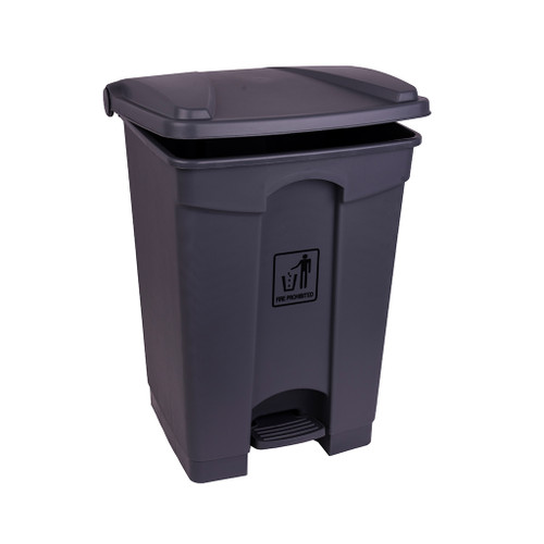 Bin 45 Litre Grey