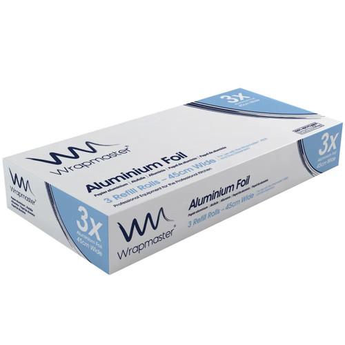 Wrapmaster Foil 18" x 90m x 3