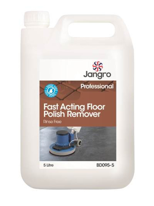 Fast Acting Polish Remover 5 Litre