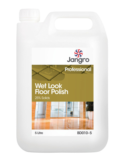 Wet Look Floor Polish 5 Litre
