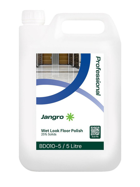 Wet Look Floor Polish 5 Litre