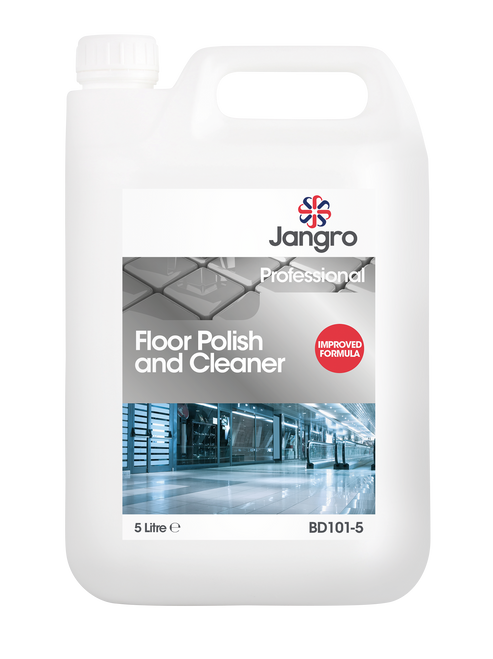 Floor Polish & Cleaner 5 Litre