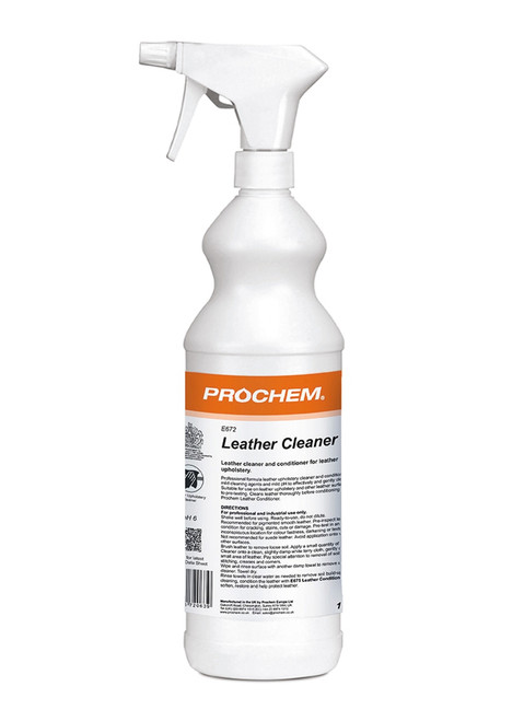 Prochem Leather Cleaner 1 Litre