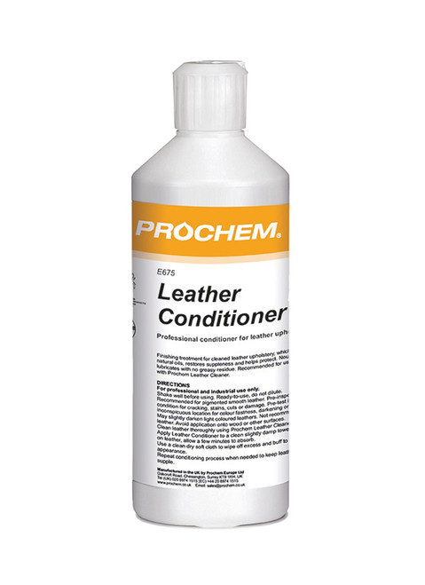 Prochem Leather Conditioner 500ml