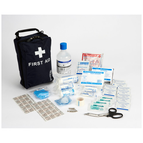 Travel First Aid Kit Bag - 8599-T