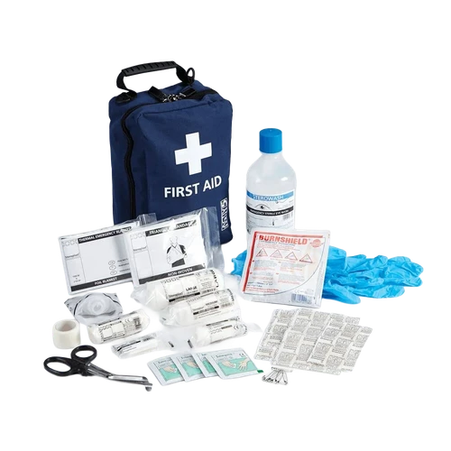 Travel First Aid Kit Bag