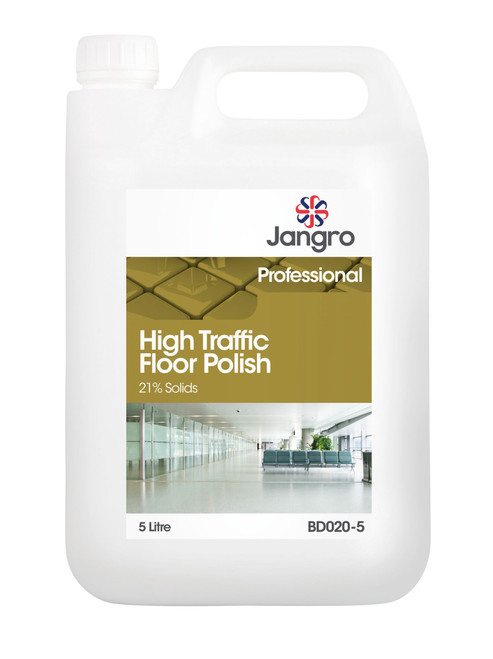 High Traffic Floor Polish 5 Litre