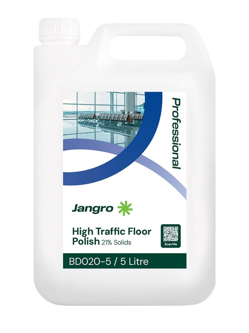 High Traffic Floor Polish 5 Litre