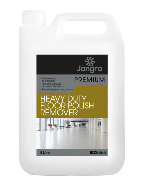 Premium Heavy Duty Floor Polish Remover 5 Litre