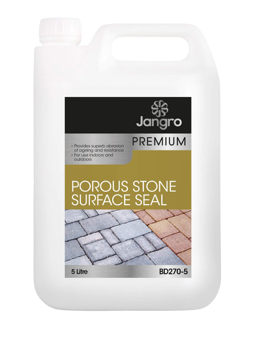 Premium Porous Stone Surface Seal 5 Litre