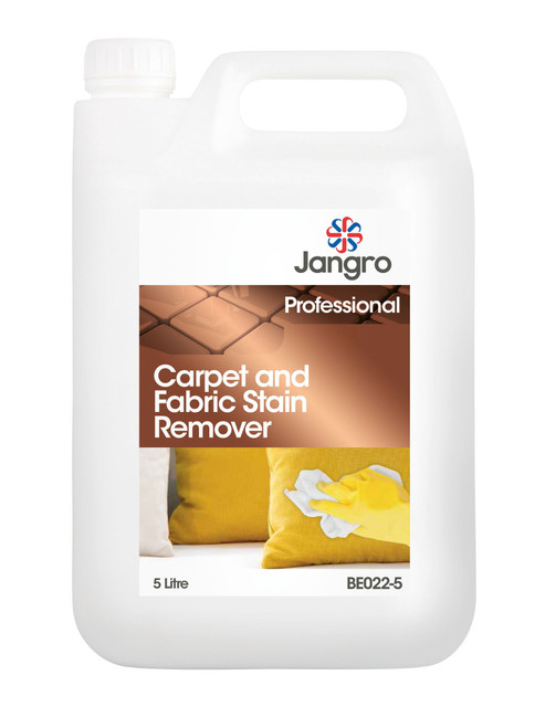 Carpet & Fabric Stain Remover 5 Litre