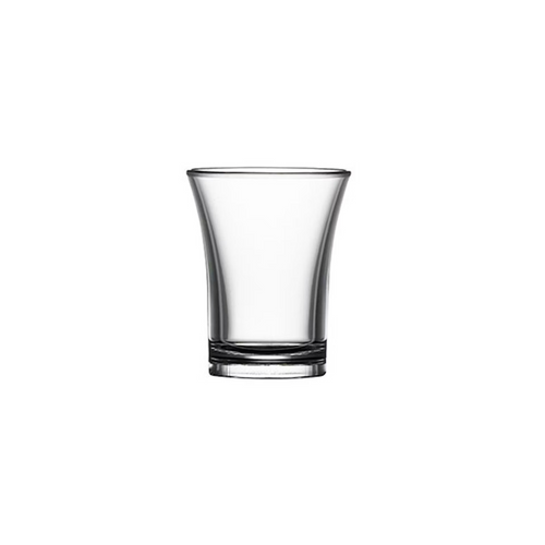 Econ Shot Polycarb Glasses x 100 Econ Shot Polycarb Glasses x 100