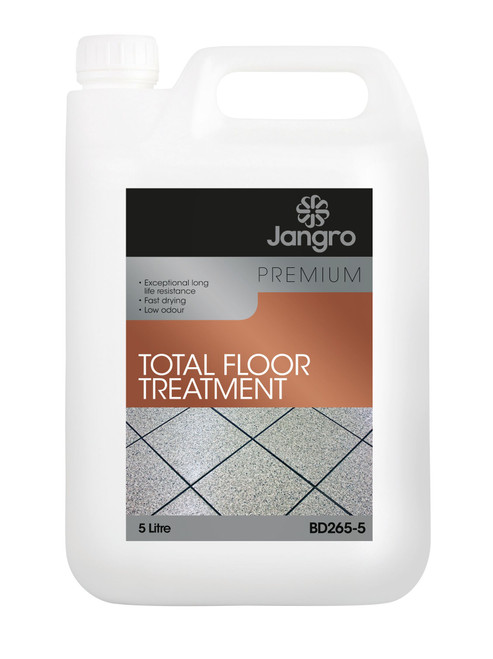 Premium Total Floor Treatment 5 Litre