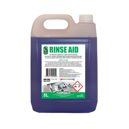 Rinse Aid Pro 5 Litre