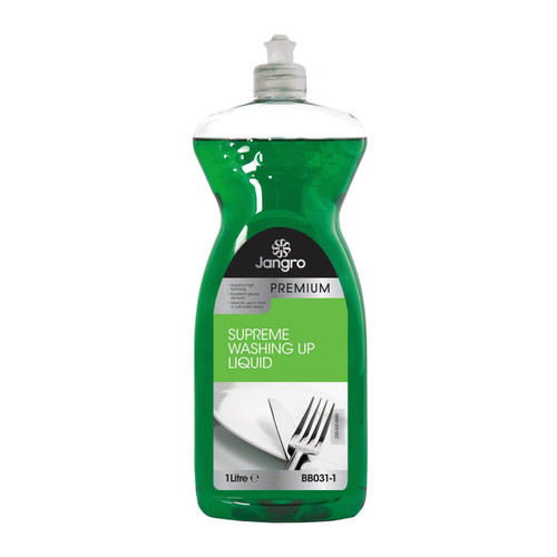 Premium Supreme Washing Up Liquid 1 Litre