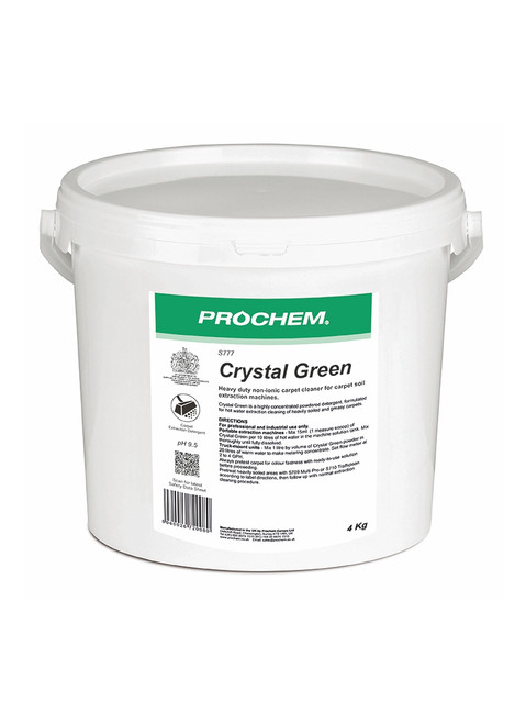 Crystal Green 4kg