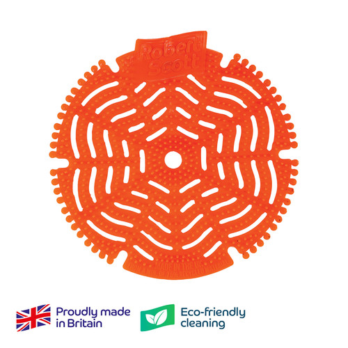 Urinal Screen Deodoriser x 10