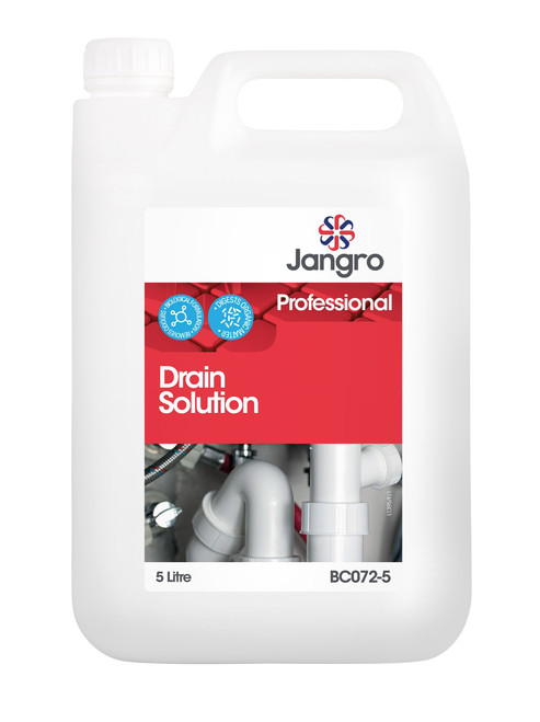 Drain Solution 5 Litre