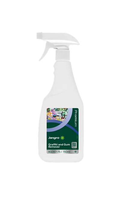 Premium Graffiti & Gum Remover 750ml Trigger Spray