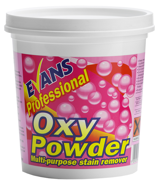 Oxy Powder Stain Remover 1kg