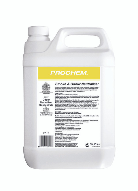 Prochem Odour Neutraliser 5 Litre